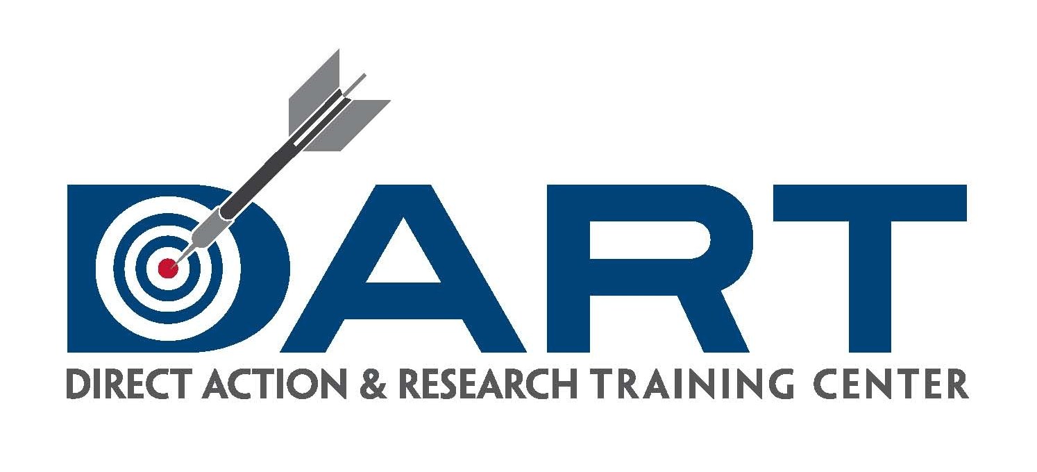Direct Action and Research Training (DART) logo