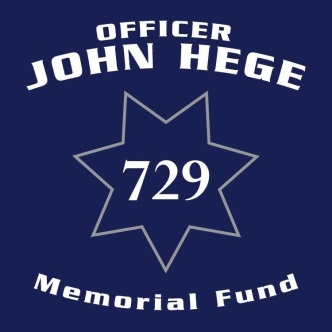 Office John Hege Memorial Fund (Officer John Hege Memorial Fund) logo