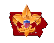 Mid Iowa Council BSA Troop 160 logo