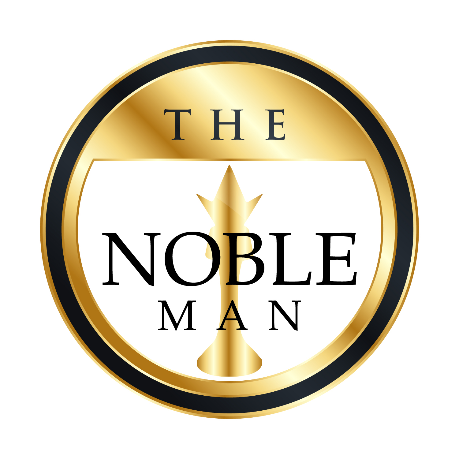Noble Man logo