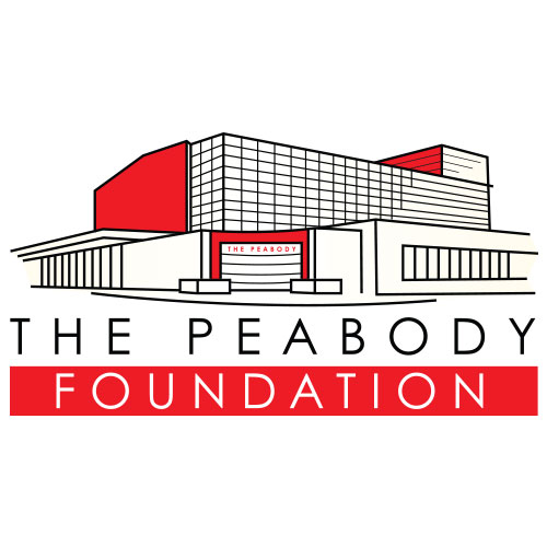 Peabody Auditorium Foundation (Peabody Foundation) logo