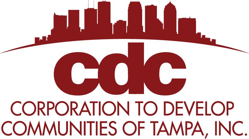 Corporation to Develop Communities of Tampa Inc (CDC of Tampa) logo