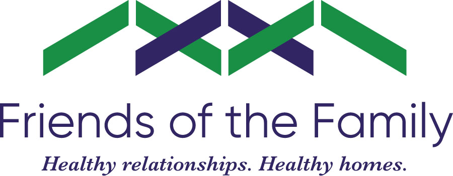 Friends of the Family Ministries logo