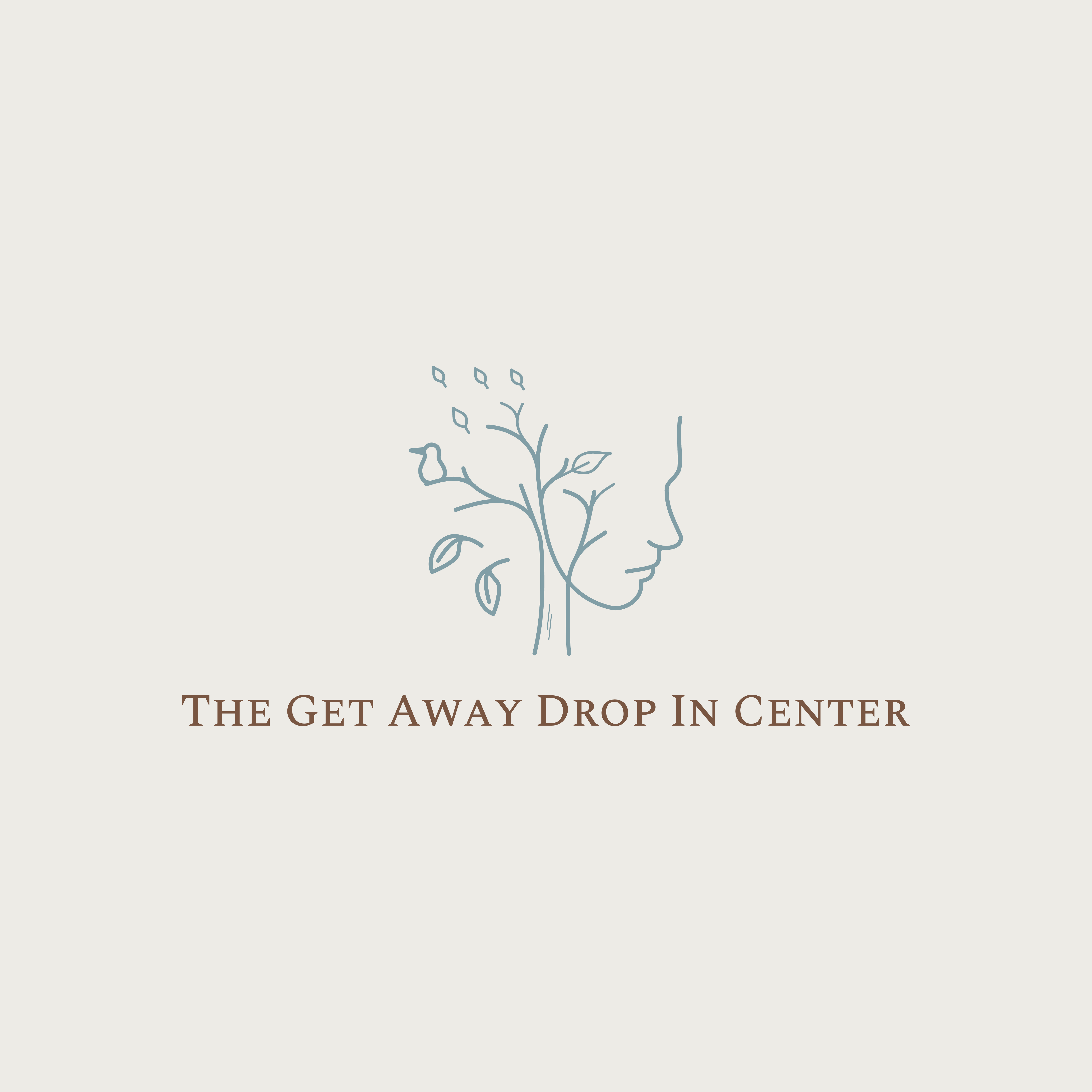 Getaway Drop in (The Get Away Drop In Center) logo