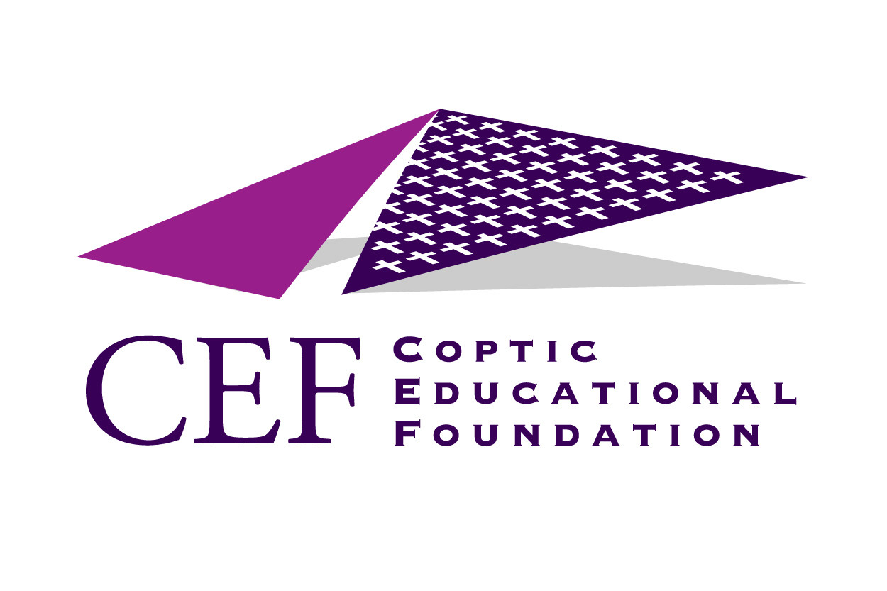 Coptic Educational Foundation logo