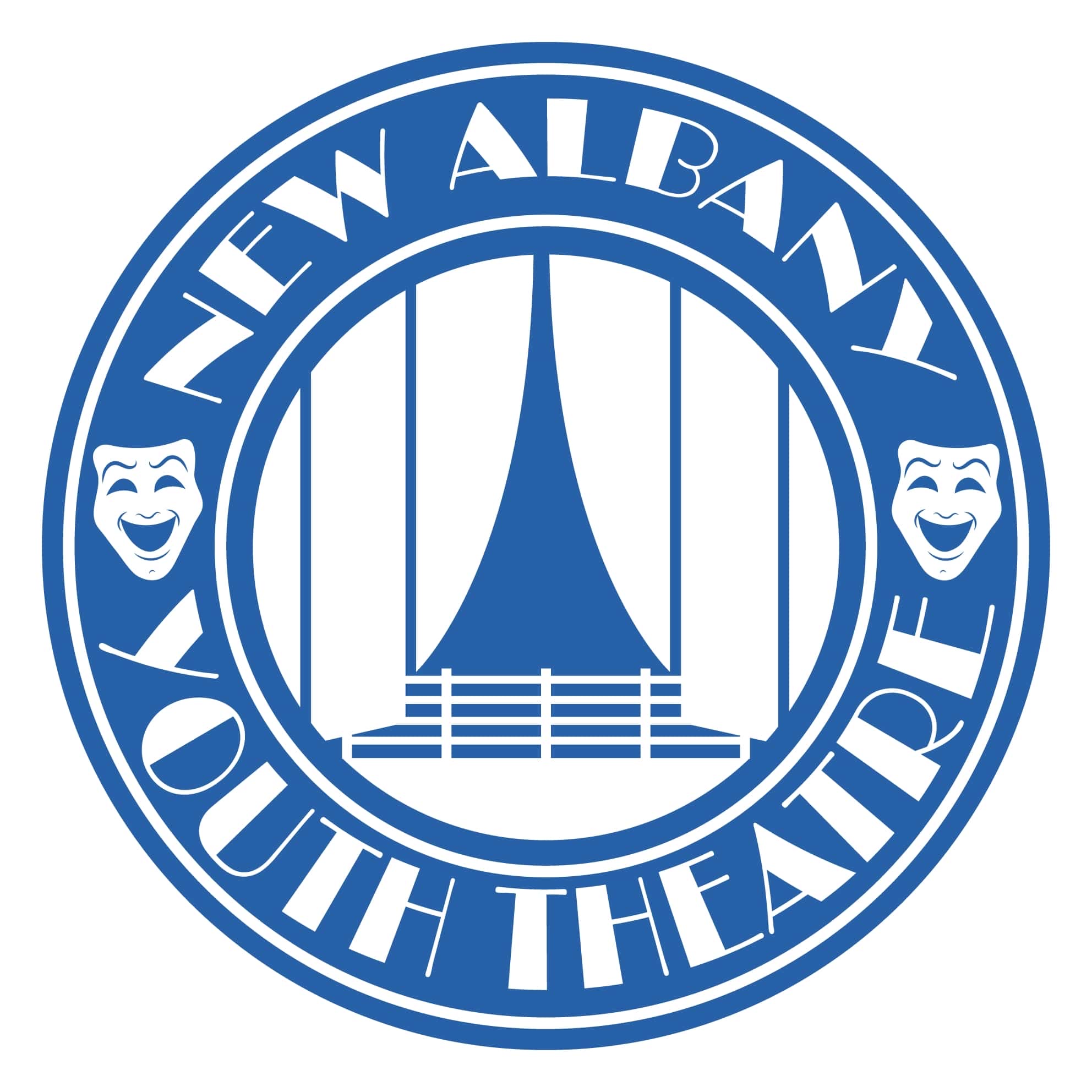 New Albany Youth Theatre logo