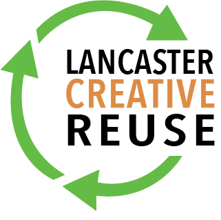 Lancaster Creative Reuse logo