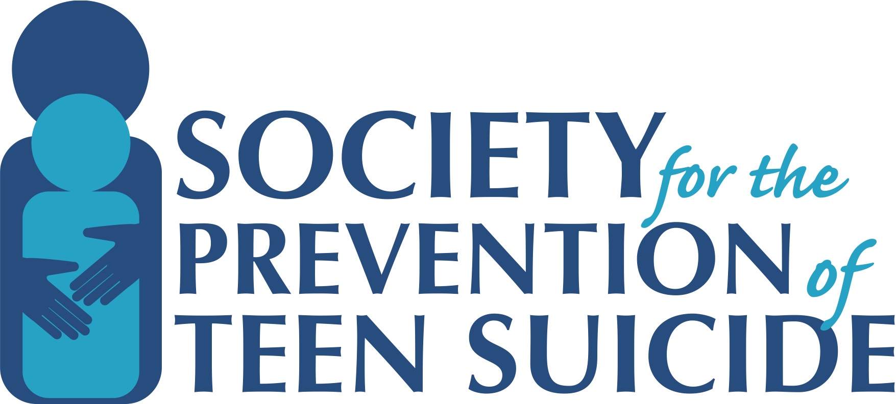 The Society for the Prevention of Teen Suicide Inc logo