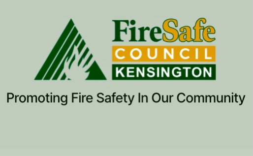 Kensington Fire Safe logo