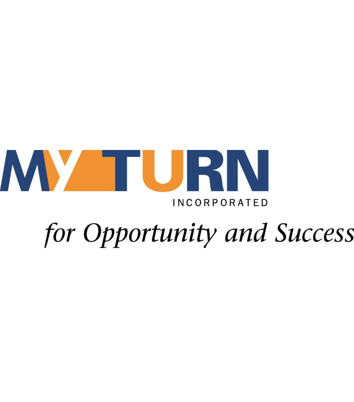 MY TURN, Inc logo