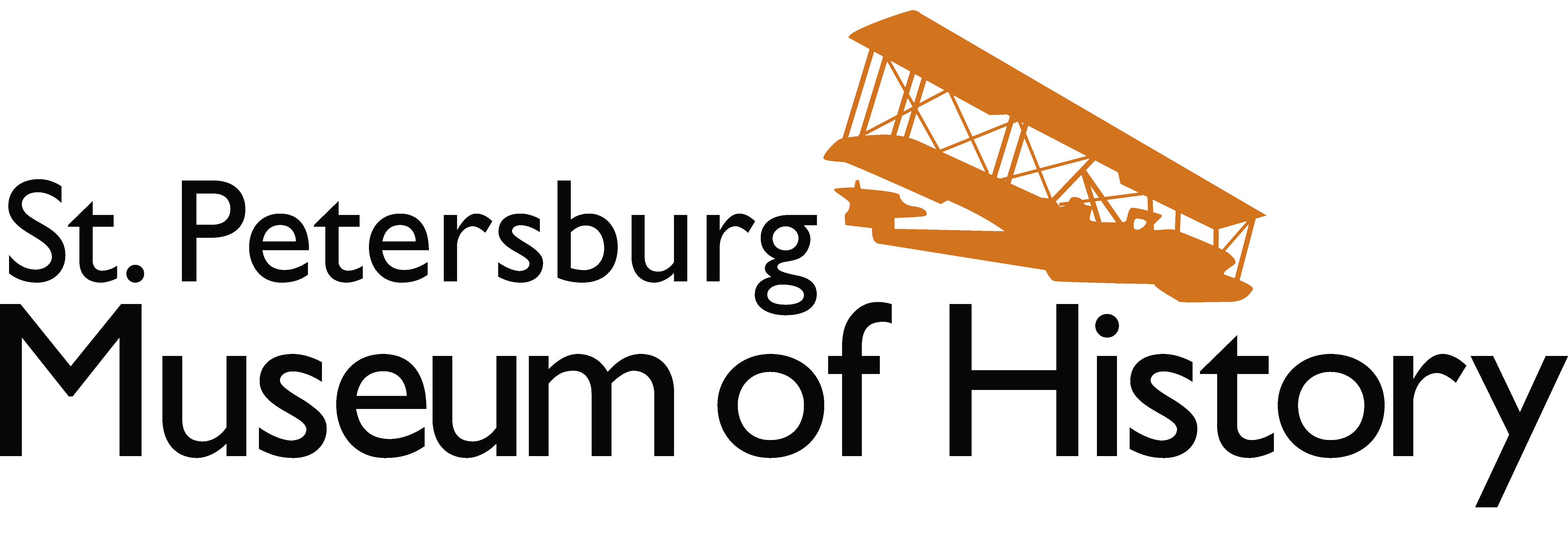 St. Petersburg Museum of History logo