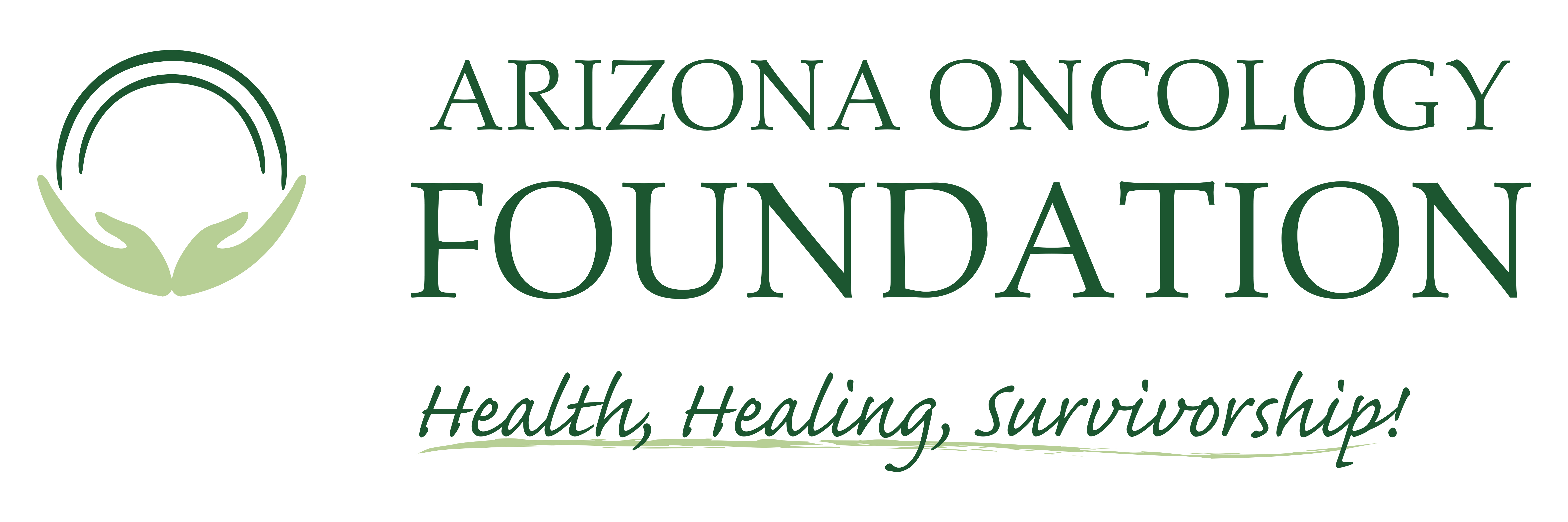 Arizona Oncology Foundation logo
