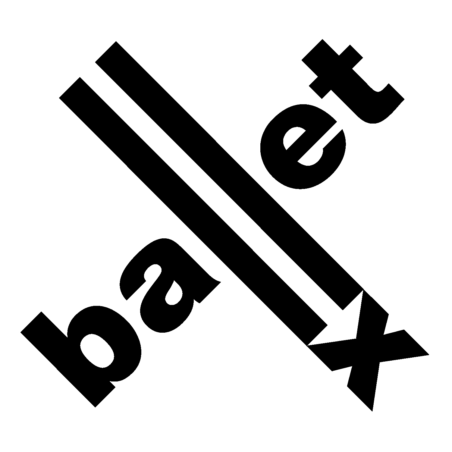 BalletX logo