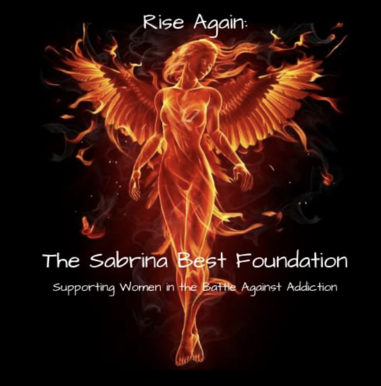 Rise Again: The Sabrina Best Foundation logo