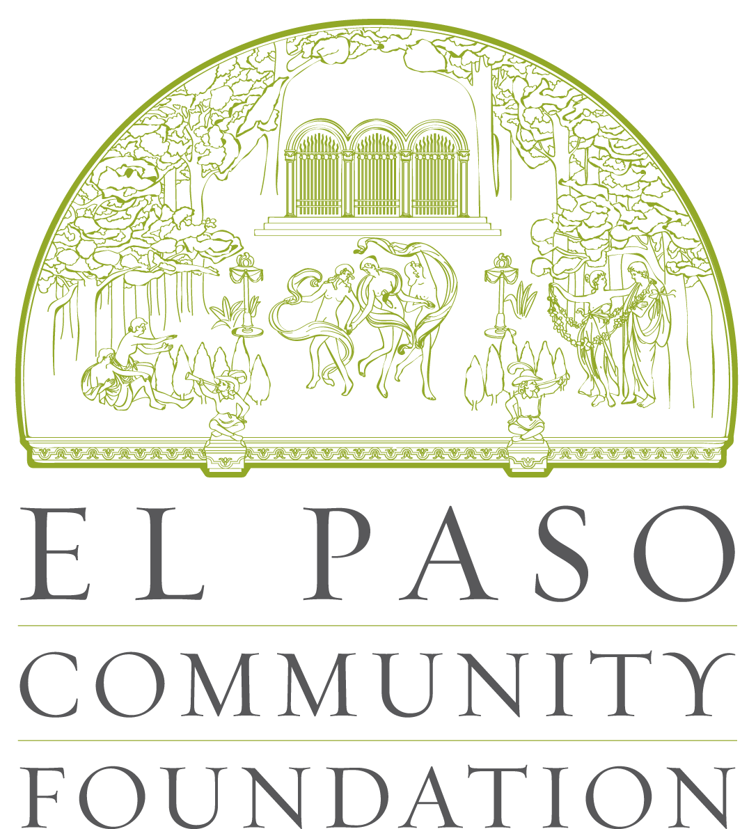 El Paso Community Foundation (El Paso Foundation) logo