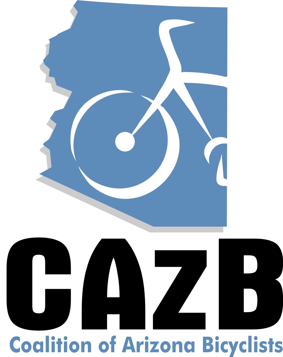Coalition of Arizona Bicyclists logo