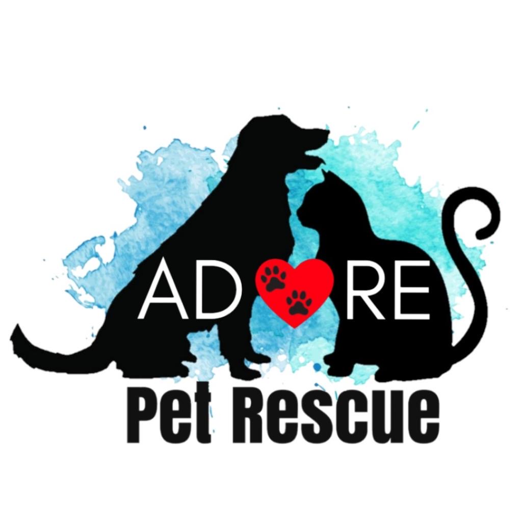 Animals Deserving of Rescue Everywhere Inc (ADORE Pet Rescue) logo