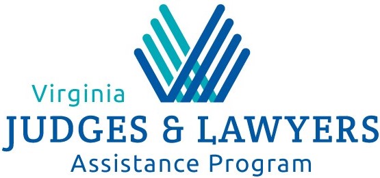 Virginia Judges and Lawyers Assistance Program logo