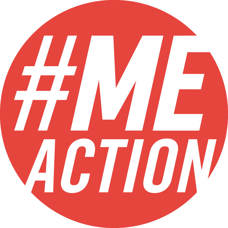 The Myalgic Encephalomyelitis Action Network logo