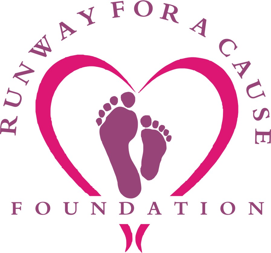 Runway for a Cause Foundation logo