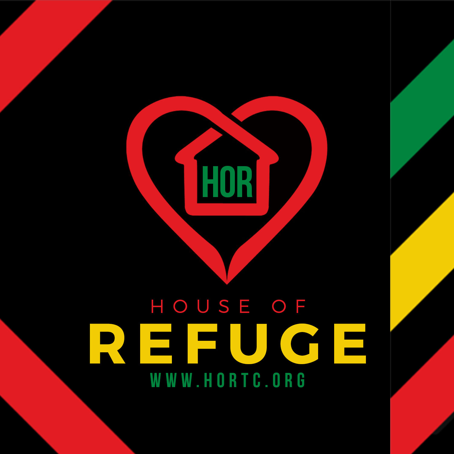 House of Refuge Outreach Twin Cities logo