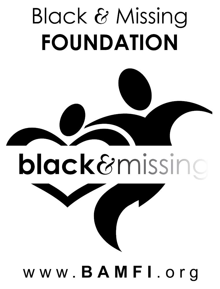 Black and Missing, Inc. logo