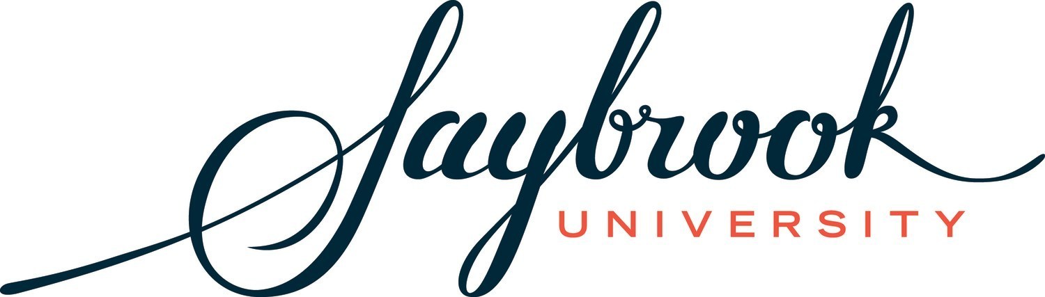 Saybrook University logo