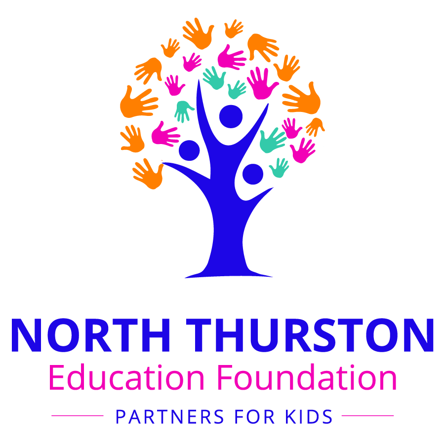 North Thurston Education Foundation logo