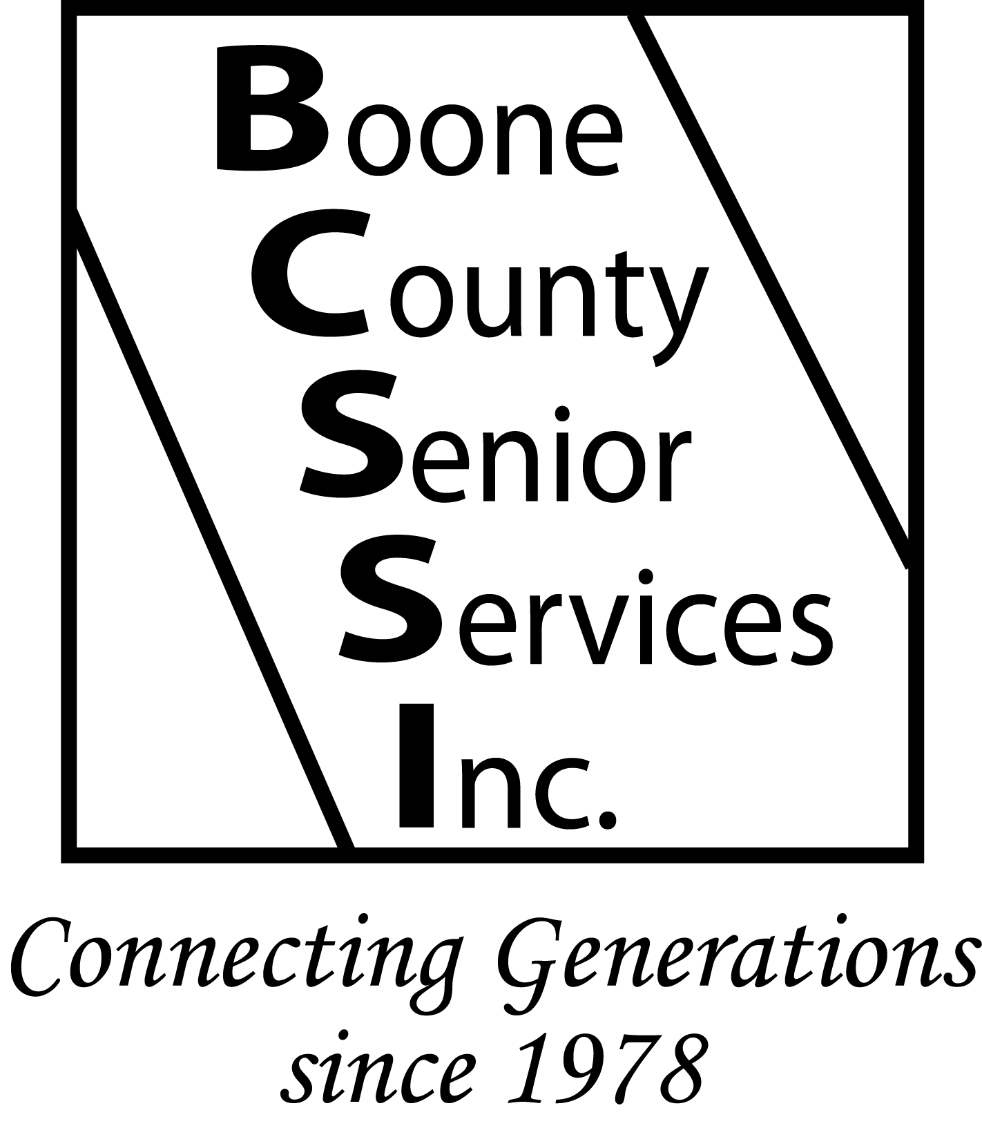 Boone County Senior Services Inc (BCSSI) logo