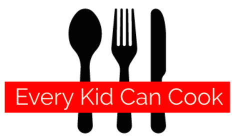 Every Kid Can Cook, Incorporated logo