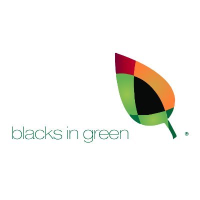 Blacks in Green NFP logo