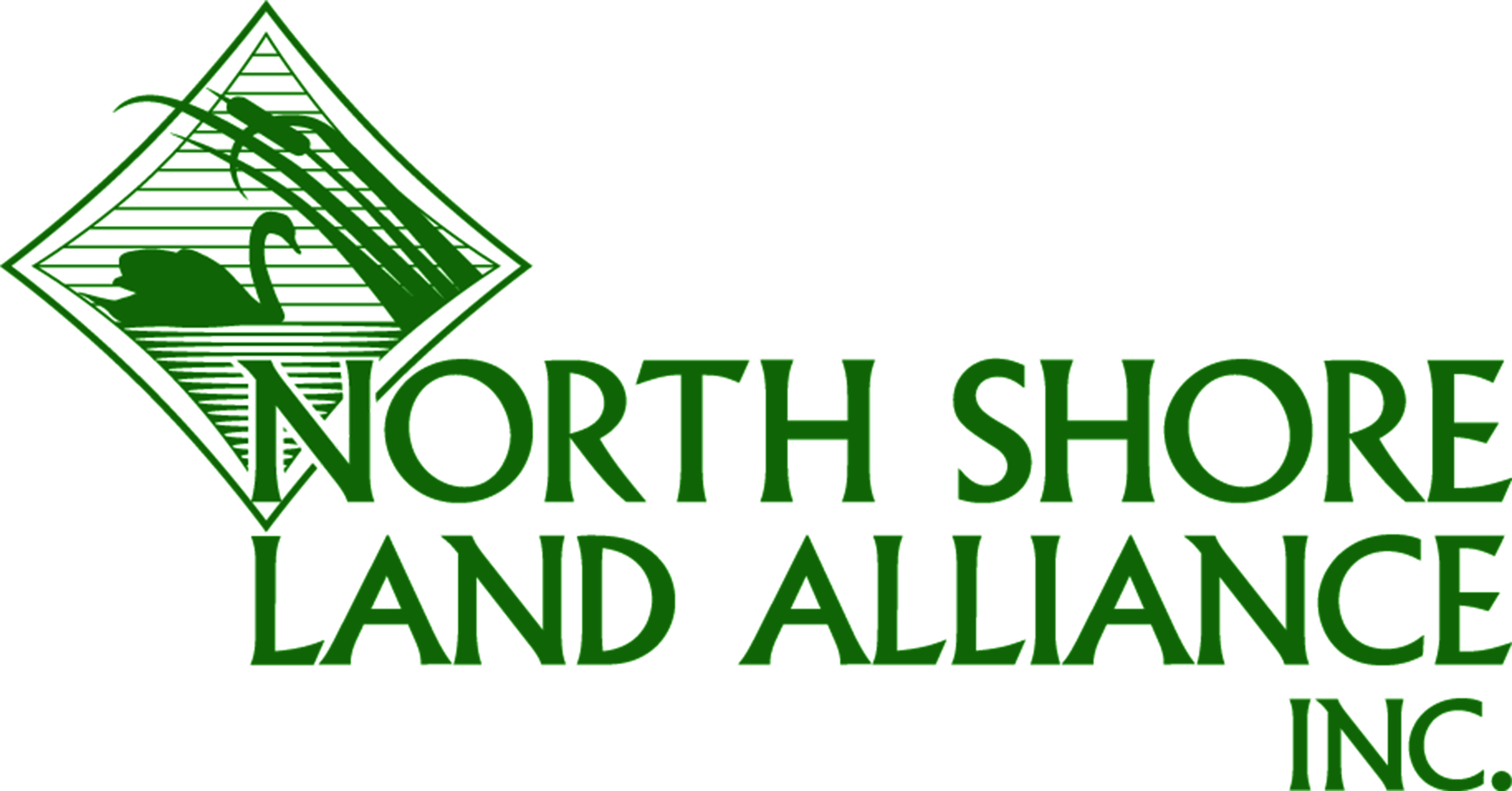 The North Shore Land Alliance Inc logo