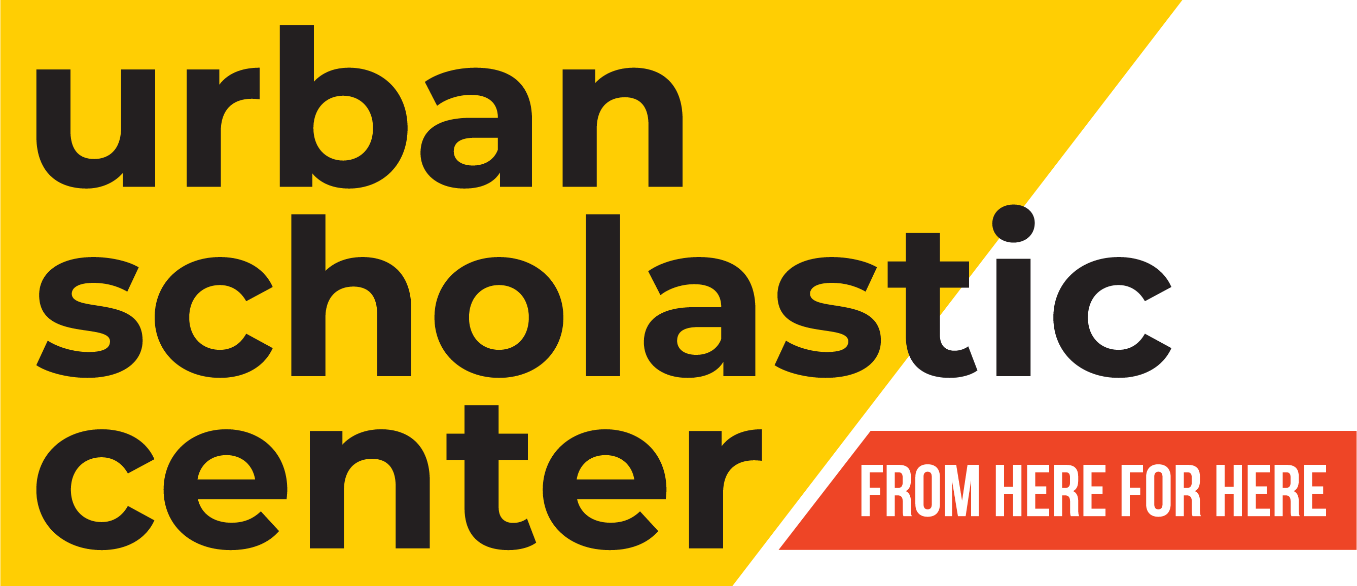 Urban Scholastic Center logo