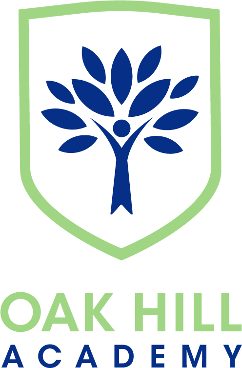 The Oak Hill Academy logo