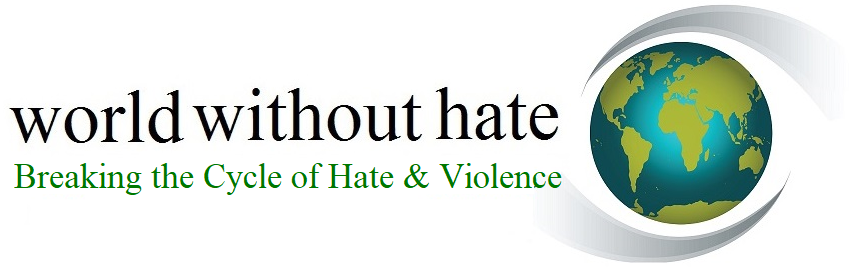 World Without Hate, Inc. logo
