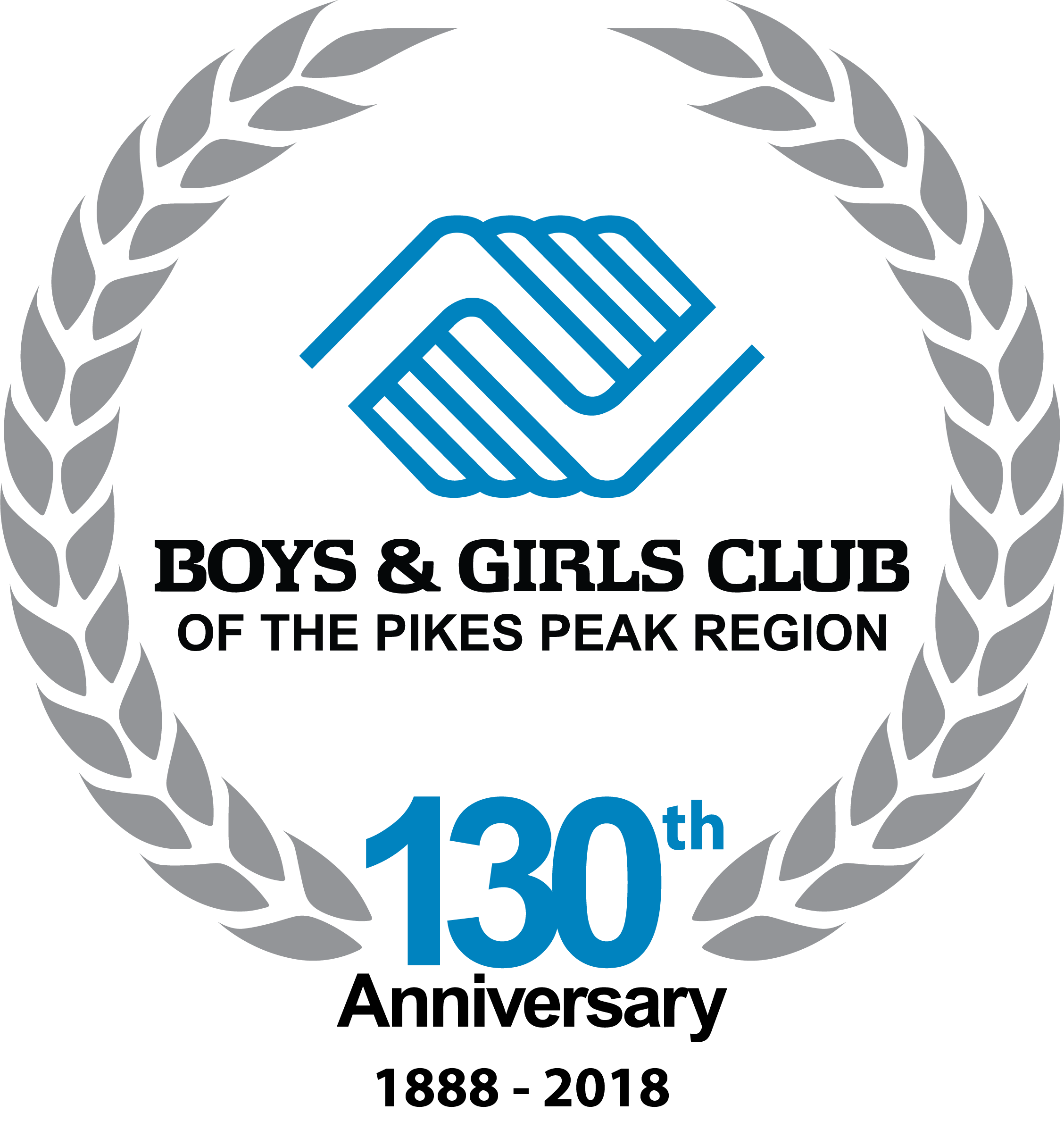 Boys and Girls Club of the Pikes Peak Region (BGCPPR) logo