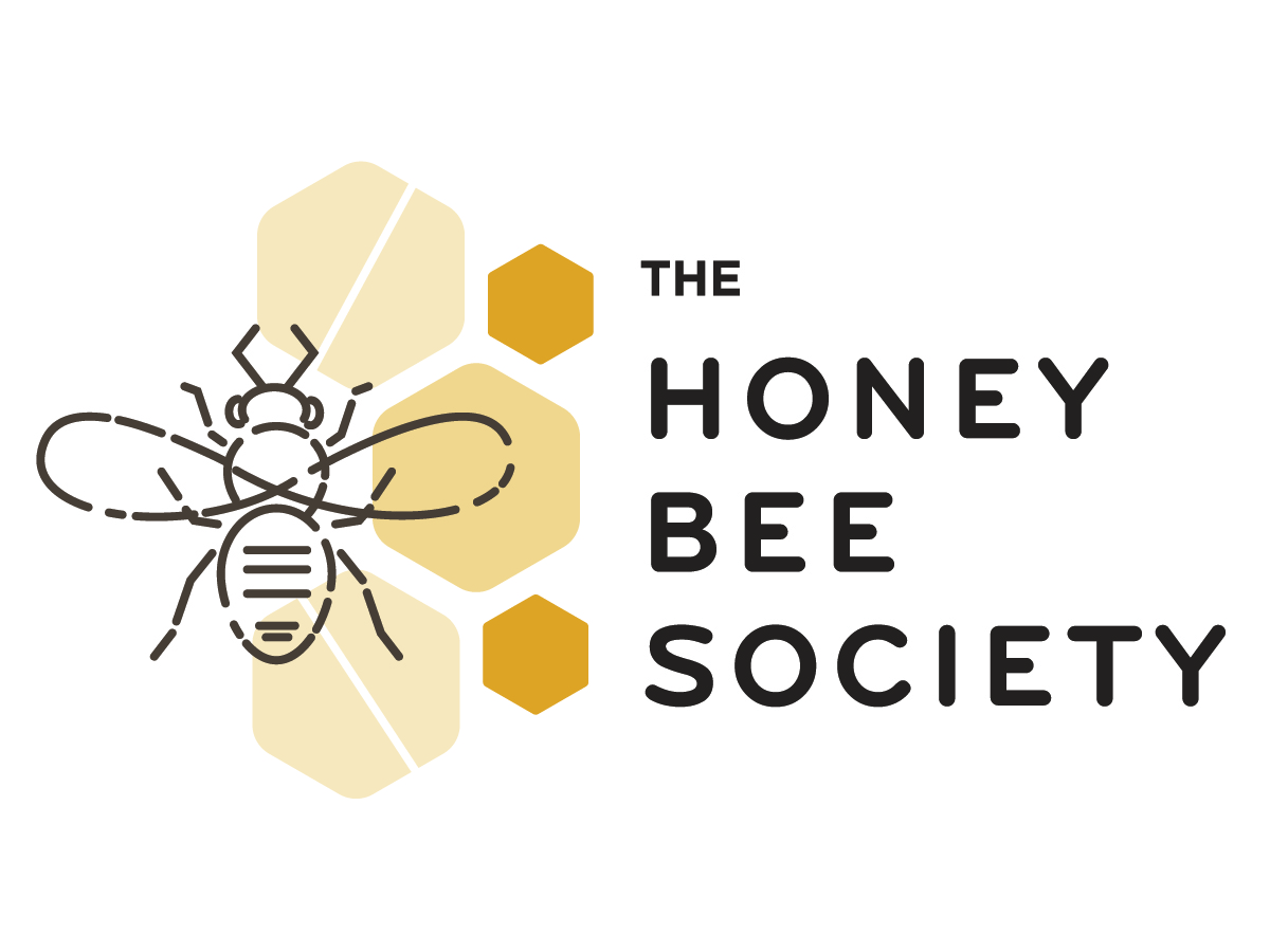 Honey Bee Society logo