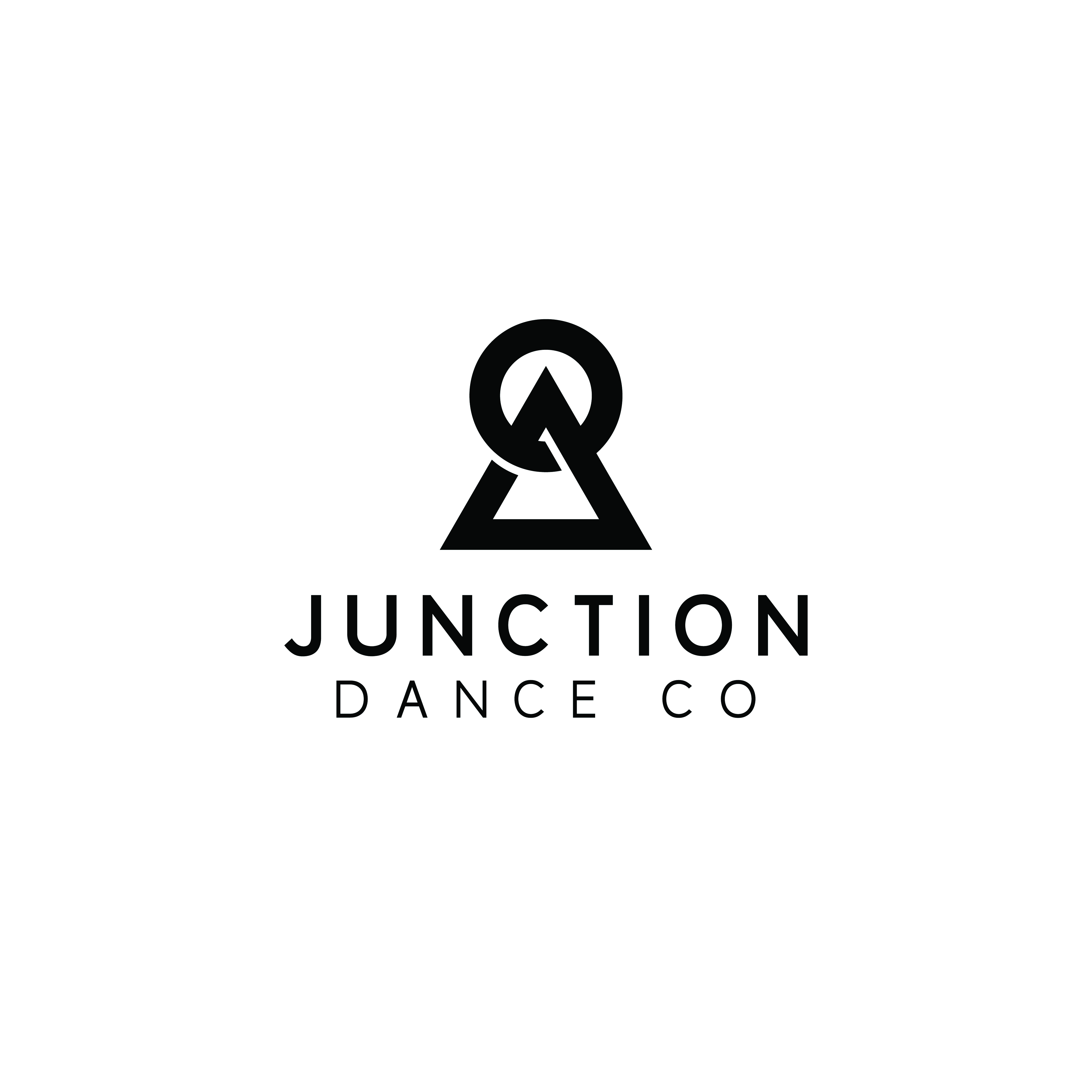 JUNCTION DANCE CO logo