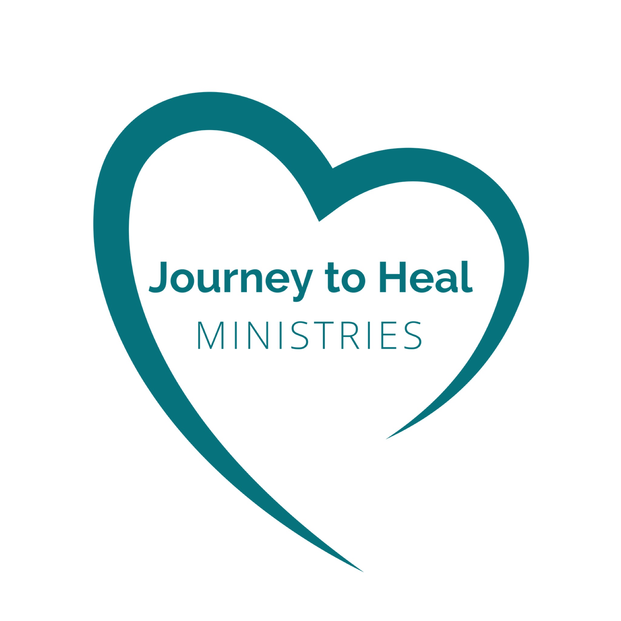 Journey to Heal Ministries logo