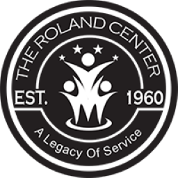 The Roland Center logo