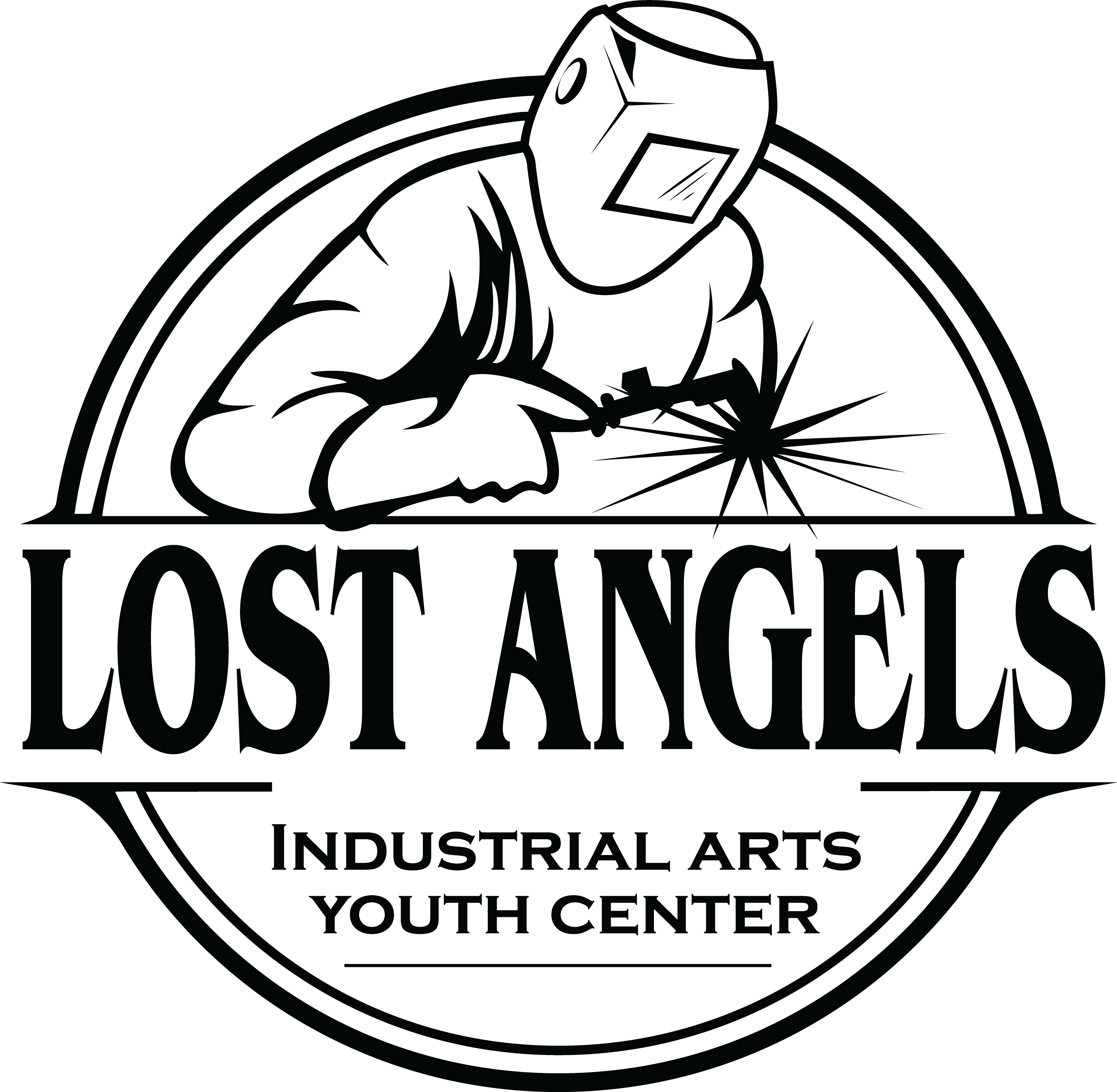 Lost Angels Childrens Project Inc logo