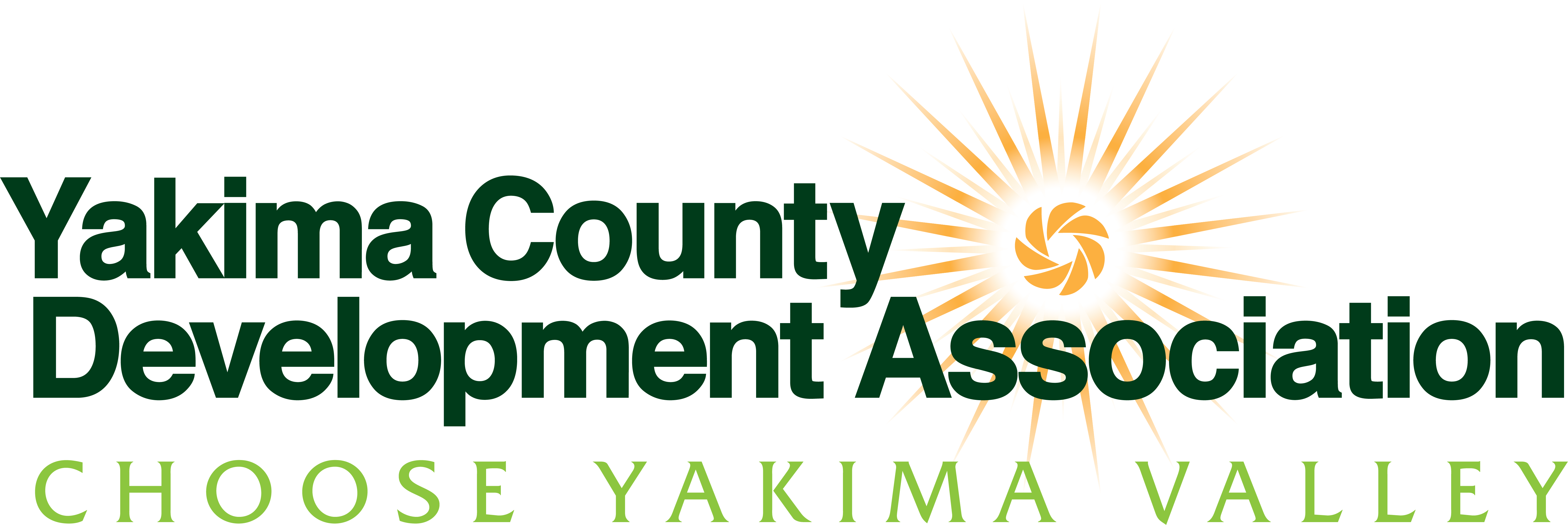 Yakima County Development Association DBA New Vision Foundation (Yakima County Development Association) logo
