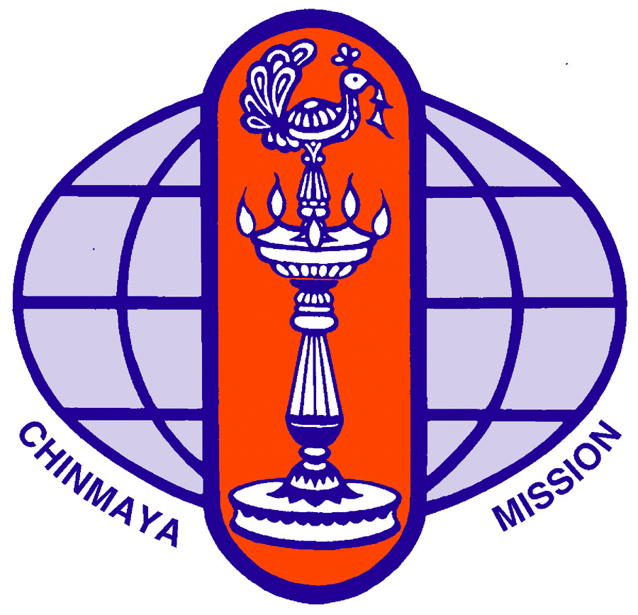 Chinmaya Mission Pittsburgh logo
