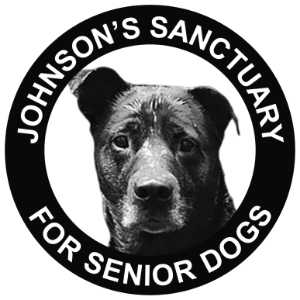 Johnson's Sanctuary for Senior Dogs logo