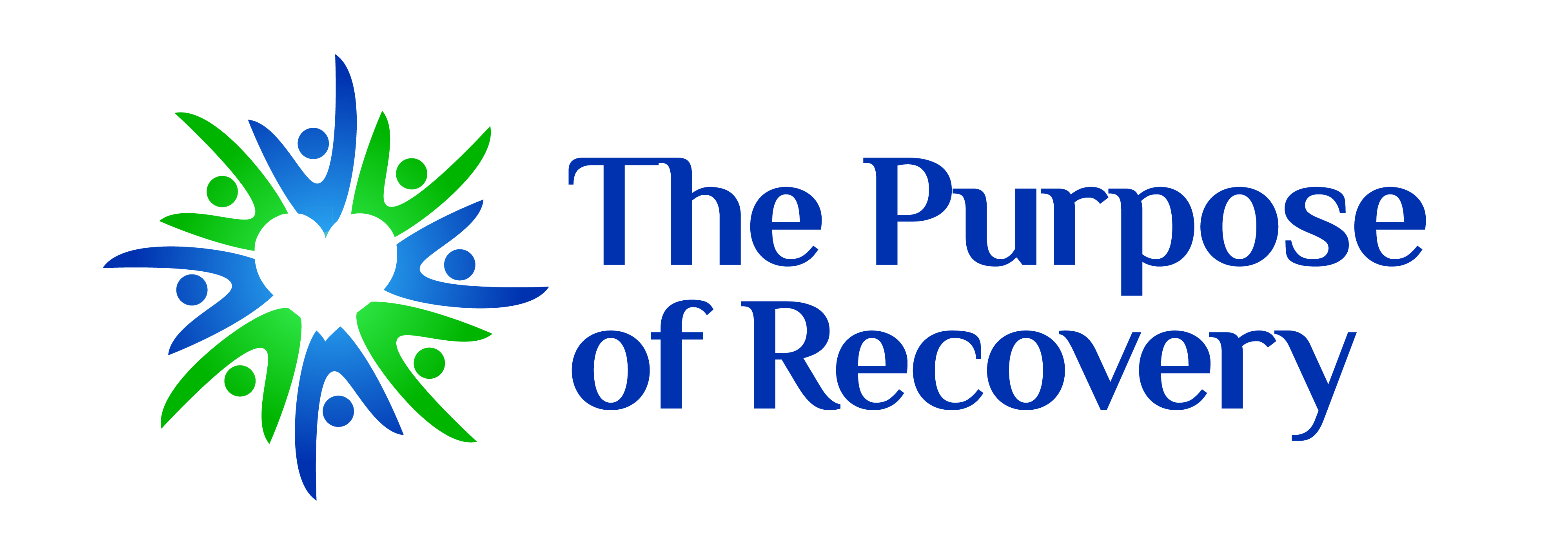 Purpose of Recovery Inc logo