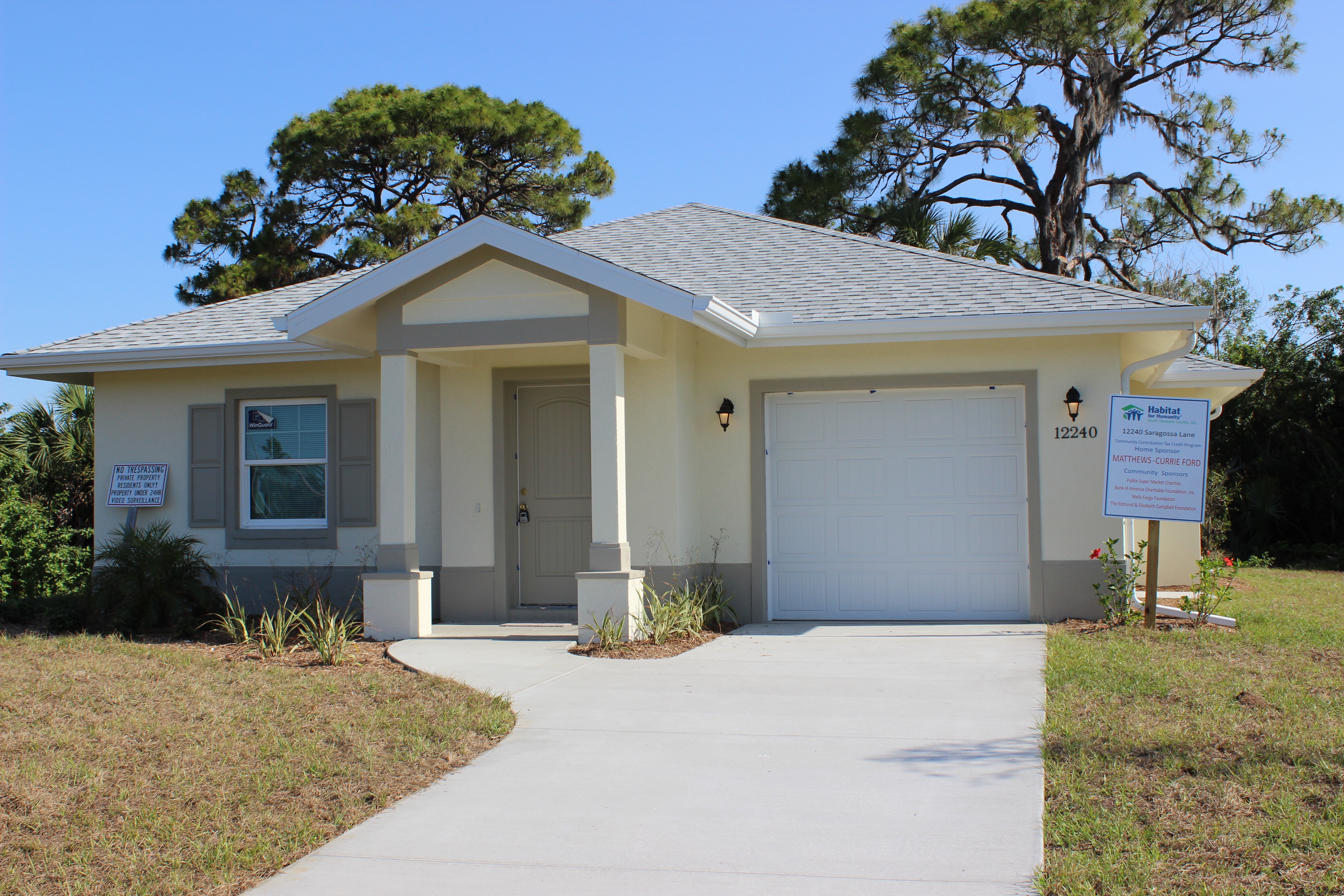 Habitat for Humanity South Sarasota County Inc - GuideStar Profile
