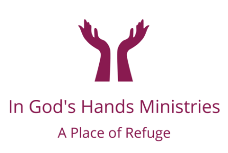 In Gods Hands Ministries A Place of Refuge Limited logo