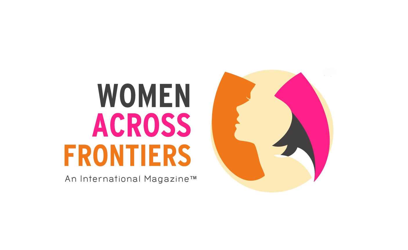 Women Across Frontiers (WAFMAG) logo
