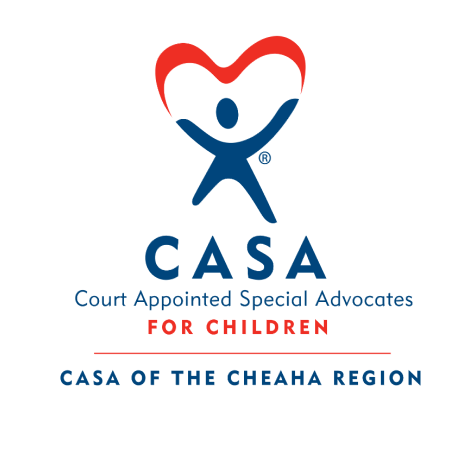 Court Appointed Special Advocates of The Cheaha Region logo