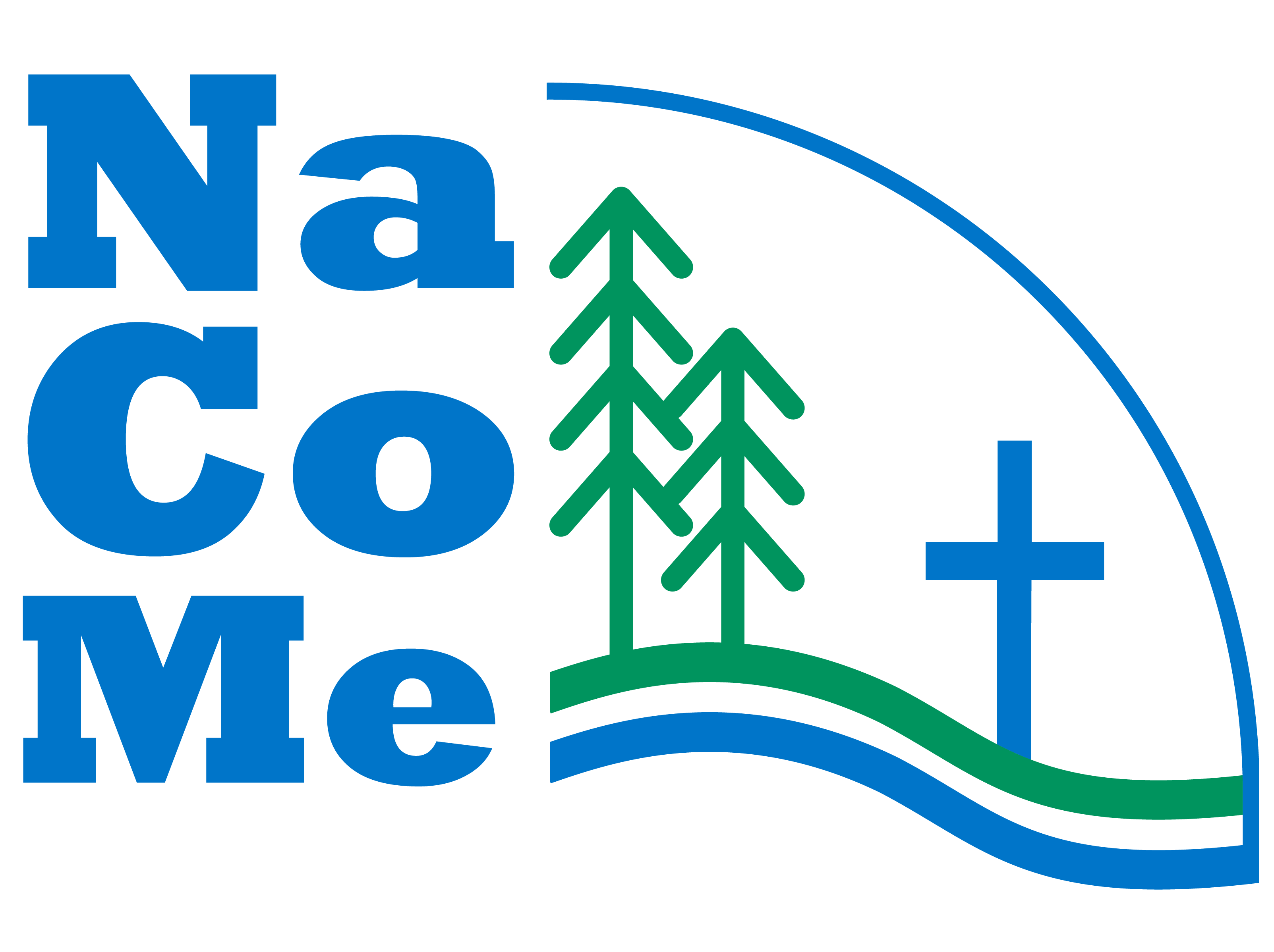 NaCoMe Camp & Retreat Center logo